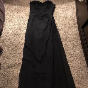 Beautiful black dress- Size 12